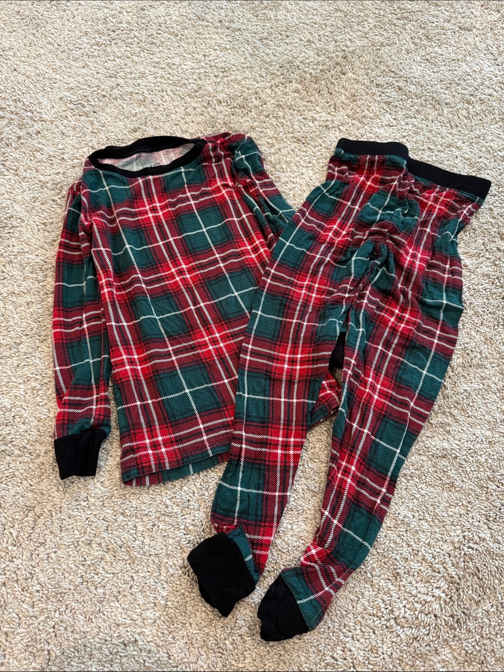 Little Sleepies Long Sleeve PJ set: 4T